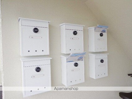 ソリッドリバーサイド松本[2LDK/58.87m2]の共用部9