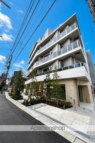 ブランシエスタ品川大井町パークエッジの外観写真