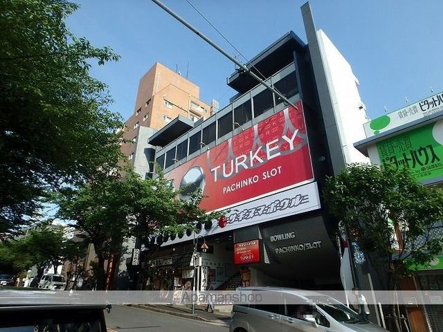 プレディアコート鷺沼の周辺写真