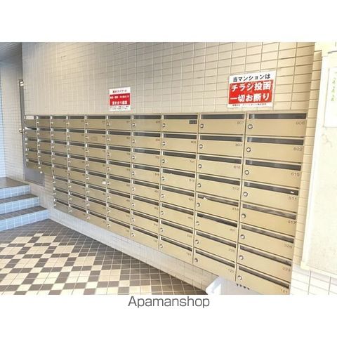 ヌーベルアーバンシティの内装写真