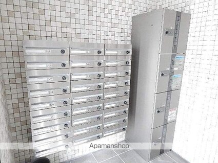 東京都立川市羽衣町１丁目[1LDK/38.5m2]の共用部2