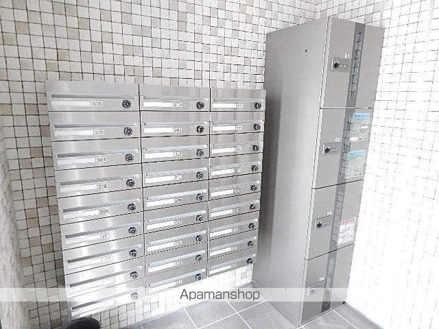 東京都立川市羽衣町１丁目[1LDK/38.5m2]の共用部2