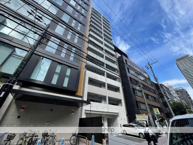 IBC RESIDENCE WESTの外観写真