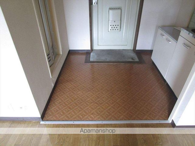 メゾン加後の内装写真
