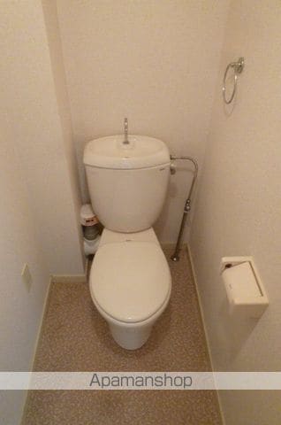 アローゼ高畑の内装写真