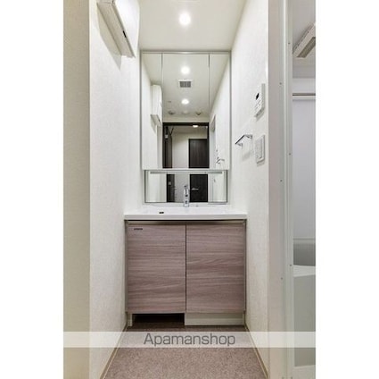 Ａｕｇｕｓｔａ　Ｒｅｓｉｄｅｎｃｅ　新小岩[2DK/36.05m2]の洗面所