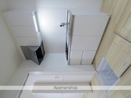 グランコート[1LDK/36.25m2]のキッチン