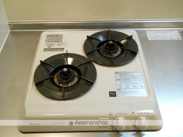 アムパルク羽根木の内装写真
