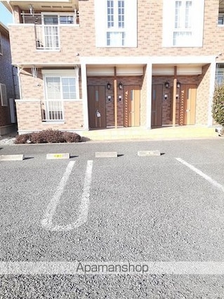 セレノＢ[2DK/44.82m2]の駐車場