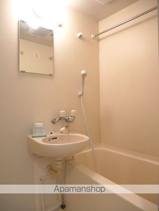 東京都渋谷区代々木４丁目[1K/27.47m2]のバス