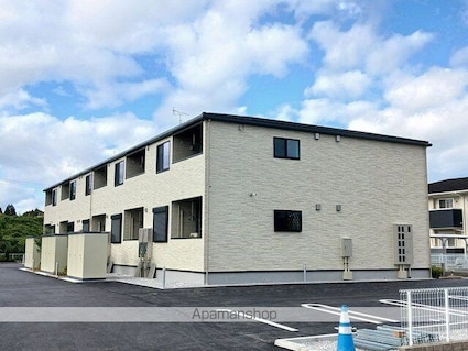 カーサ・彩[2LDK/50.53m2]の外観