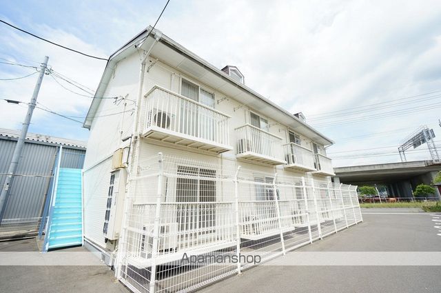 ヴィレッジKIIの外観写真