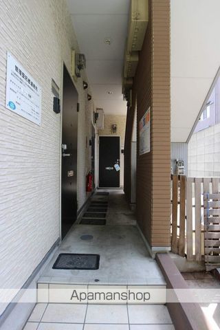 【福岡市東区箱崎のアパートの写真】