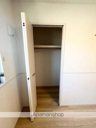メルカート　エスト[1LDK/50.96m2]の収納
