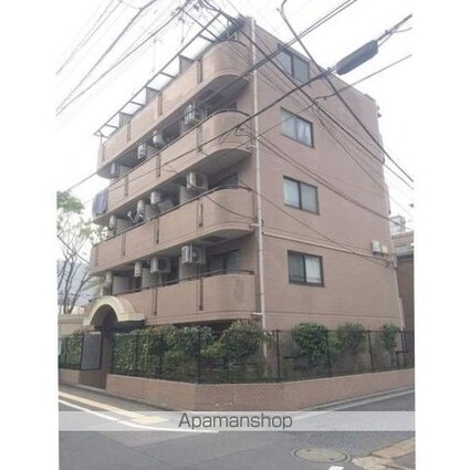 高井戸レジデンス[1K/18.37m2]の外観2