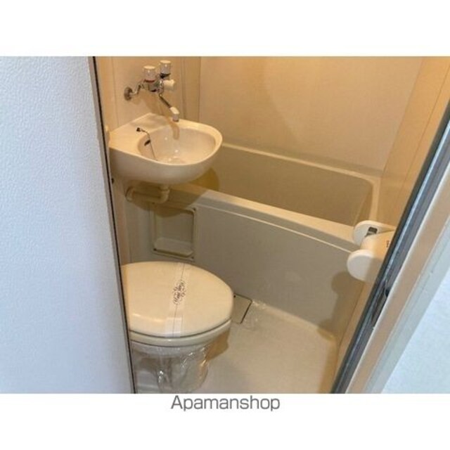 コーポときわ[1K/19.08m2]のバス