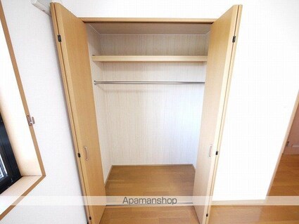 アヴニール池田[2LDK/66.05m2]の収納