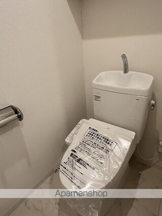 ＳＯＣＩＥＴＹ阿佐ヶ谷[2DK/43.2m2]のトイレ