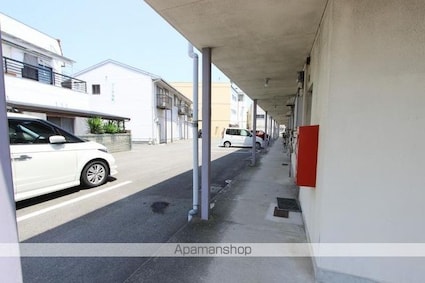 香川県さぬき市志度[2DK/46.8m2]の共用部2