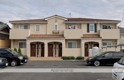 愛知県一宮市若竹４丁目[2LDK/62.45m2]の外観2