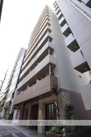 ステージファースト三軒茶屋IIの外観写真