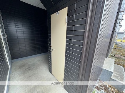 スターハイツ　スバル[1LDK/40.49m2]の共用部2