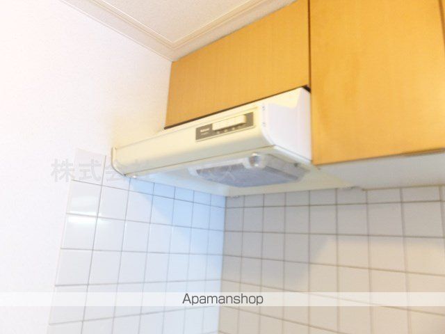 ウイングコート学園前の内装写真