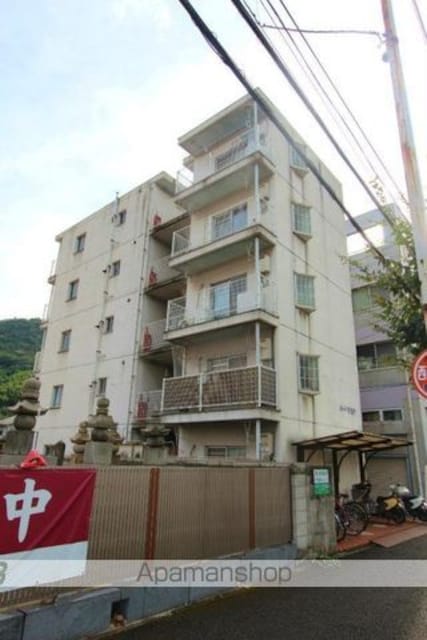 香川県高松市西宝町１丁目[1K/19.44m2]の外観5