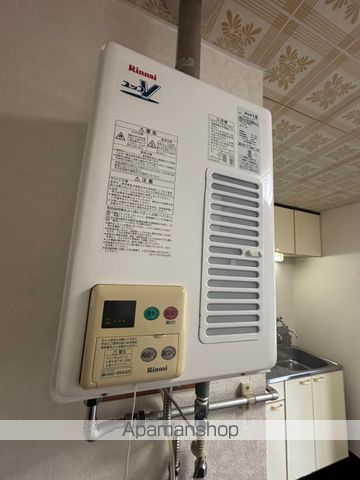 セラーノの内装写真