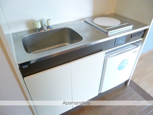 ハーバーヒル大倉山 506 ｜ 兵庫県神戸市中央区楠町６丁目13-7（賃貸マンション1R・5階・18.39㎡） その6