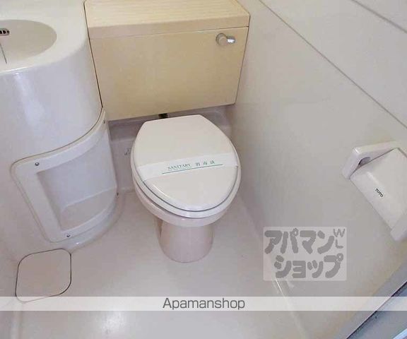 パル大久保の内装写真