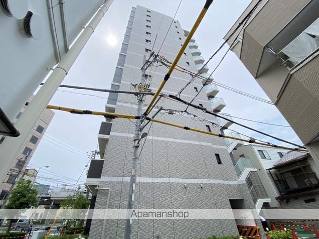 エスリードレジデンス大阪グランノースIIの外観写真