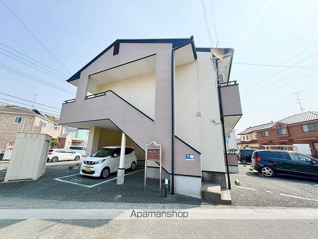 グランデージフルールIの外観写真