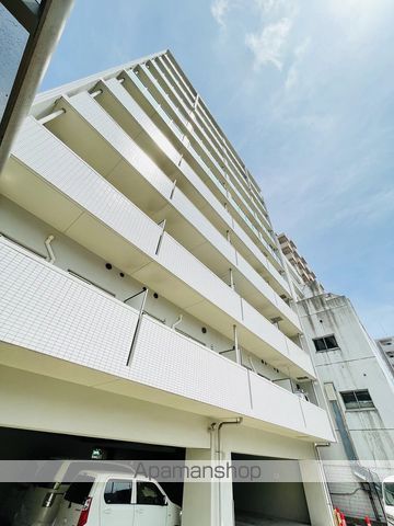 フォレシティ新栄の外観写真