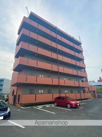 アスティオン長町の外観写真