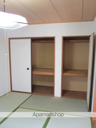 和歌山県和歌山市栄谷[3K/42m2]の収納