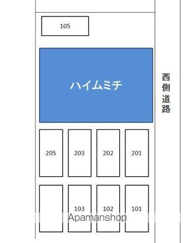 ハイムミチのその他写真
