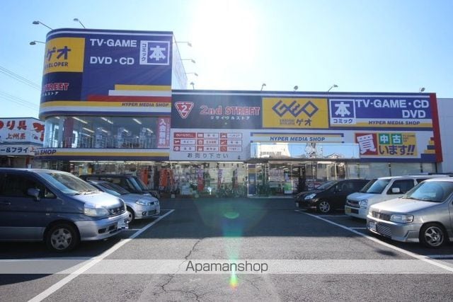 クリアス北坂戸Cの周辺写真