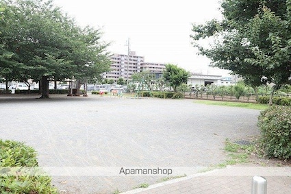 サニーグレイス国立[1R/18m2]の周辺3