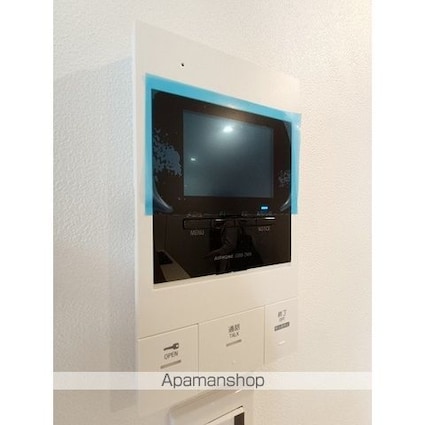 ネオアーバンレジデンス江古田[1LDK/42m2]のセキュリティ