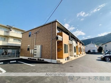 マルグリット[1LDK/43.43m2]の外観4