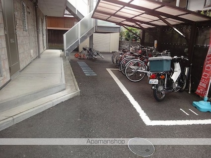 フィットハイム[2DK/36m2]の共用部3