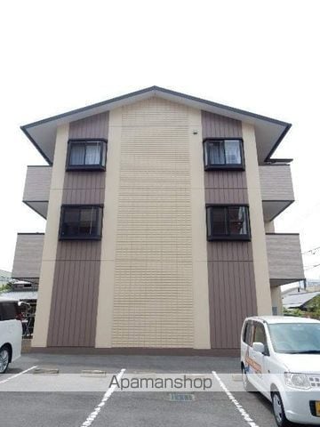 TWIN CASA II棟の外観写真