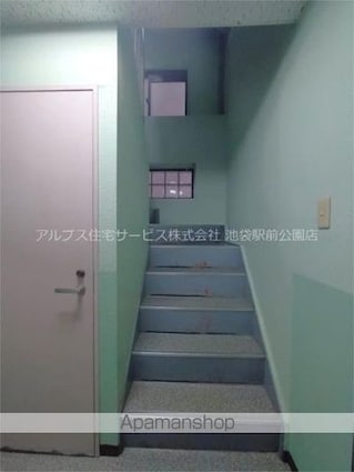 パレス内田２号館[2K/32.5m2]の共用部
