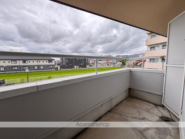 エルミナフラット堅田の内装写真