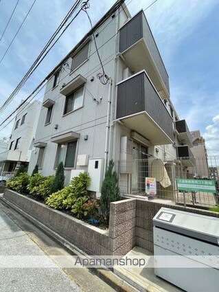 Ｈａｌｅ　Ａｓａｍａ[1LDK/41.23m2]の外観2