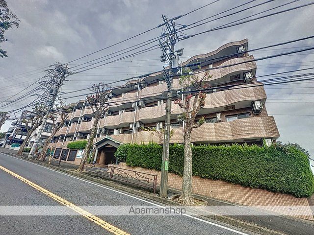 クラシコ鷺沼の外観写真