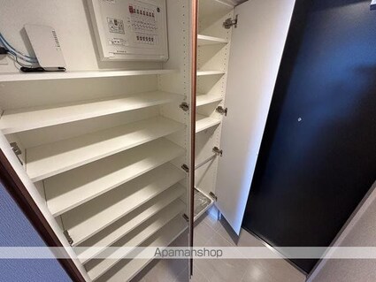 トラープランド蒼麗館[3LDK/67.22m2]の玄関