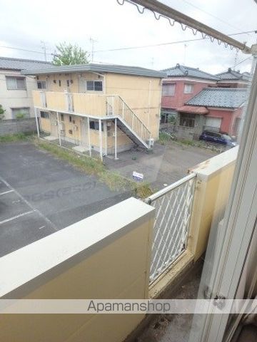 リンクス姥ケ山Aの内装写真