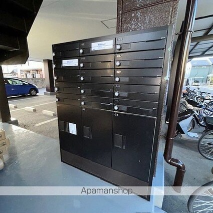 アドニス大崎[2DK/48.22m2]の共用部7